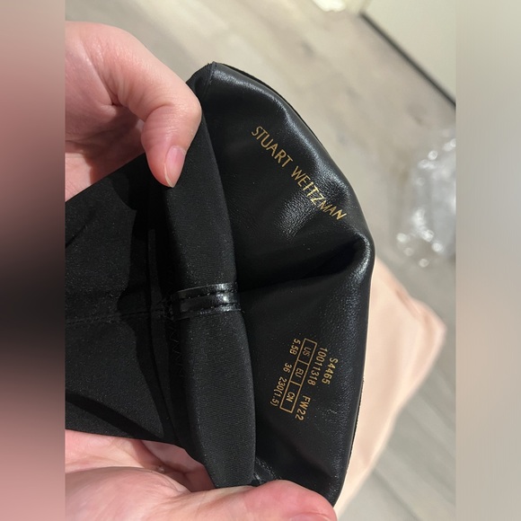 Stuart Weitzman 5050 boots brand new - Picture 3 of 4